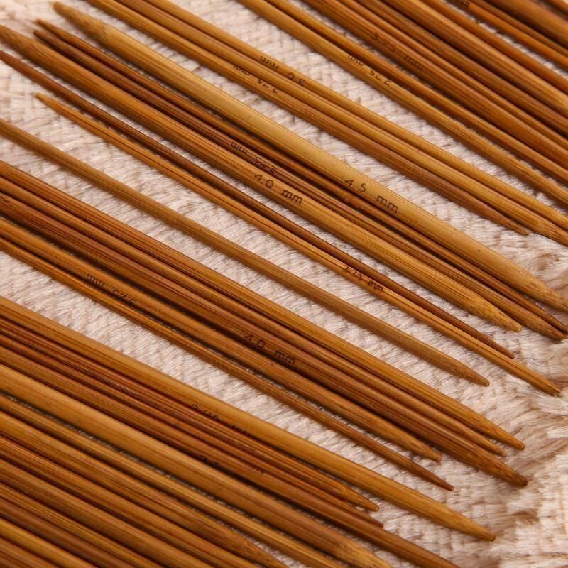 Ferri: ---+++ Bambus Stricken Set +++--- – Nuovo e nell'imballaggio originale da Kilchberg ZH venduto da Eaglebuy 1