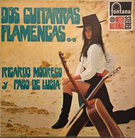 Ricardo Modreco & Paco de Lucia – Dos Guitarras Flamencas LP