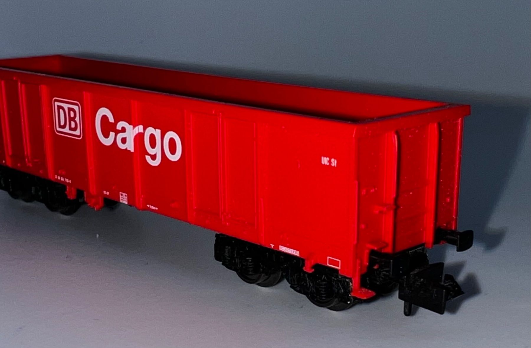 Fleischmann Modelleisenbahnen: Fleischmann, 829201, Cargo-Hochbord-Wagen NEU – Neu (gemäss Beschreibung) aus Basel von jonnyhaas 3