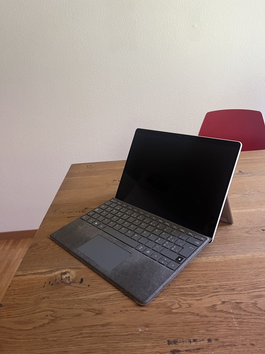 Microsoft Notebooks: Microsoft Surface Pro 9 – Gebraucht aus Winterthur von ara_wfz2 1