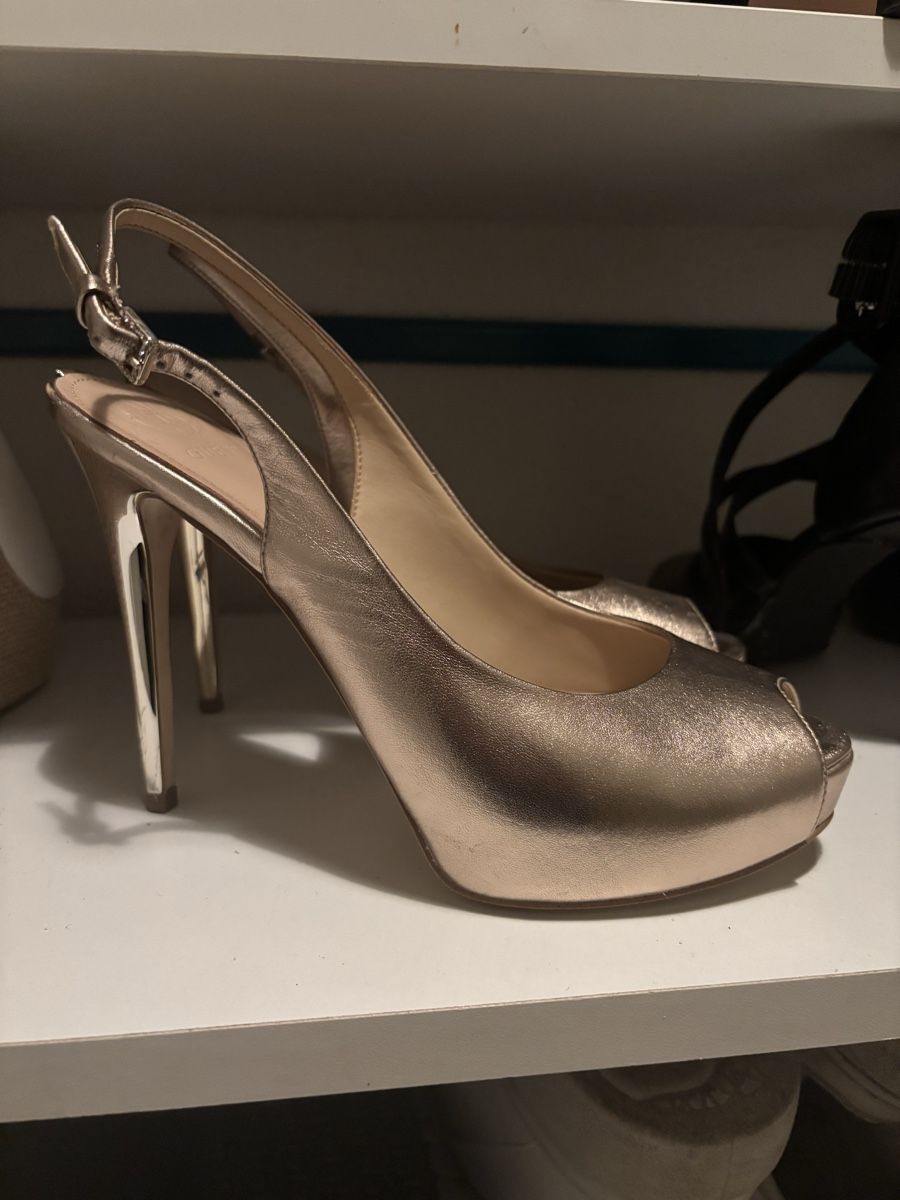 Guess Scarpe da donna: Guess schuhe gr 38 – Usato da Bütschwil venduto da sof_p98b