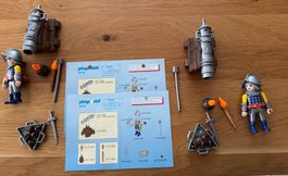 Playmobil Nr. 3316 Königskanonier Ritter (2x)