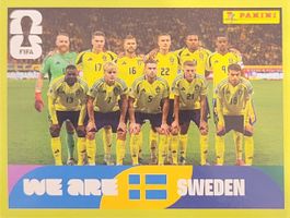 Panini FIFA World Cup 2026 SWE 13