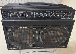 Gitarrenverstärker Gallien-Krueger ML E Stereo Combo