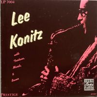LEE KONITZ - SUBCONSCIOUS - LEE