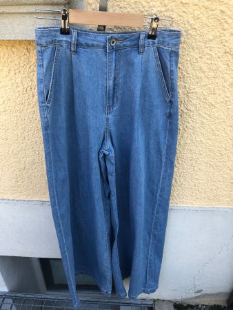 Weite Jeans / Sommerhose