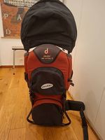 Porte-bébé Deuter Kid Comfort II