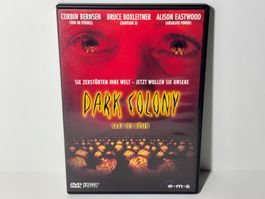 Dark Colony - Saat des Bösen DVD