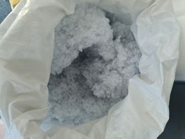Kissenfüllung, Antialergisch, ca 8 kg
