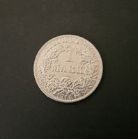 Silbermünze 1 Mark 1914