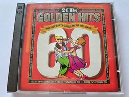 Cd Golden Hits - Nonstop Dance party mix of the sixties