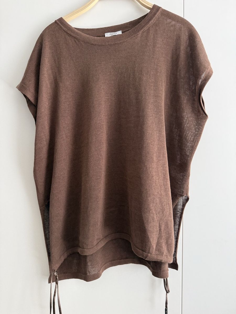 Peserico T-shirt: Peserico T-Shirt – Nuovo (secondo la descrizione) da Buchs AG venduto da MiWeFe17