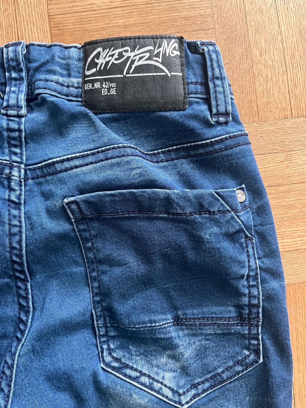 Pantaloni: Jeans, Chapter young, Grösse 146 – Usato da Langendorf venduto da Wubri 5