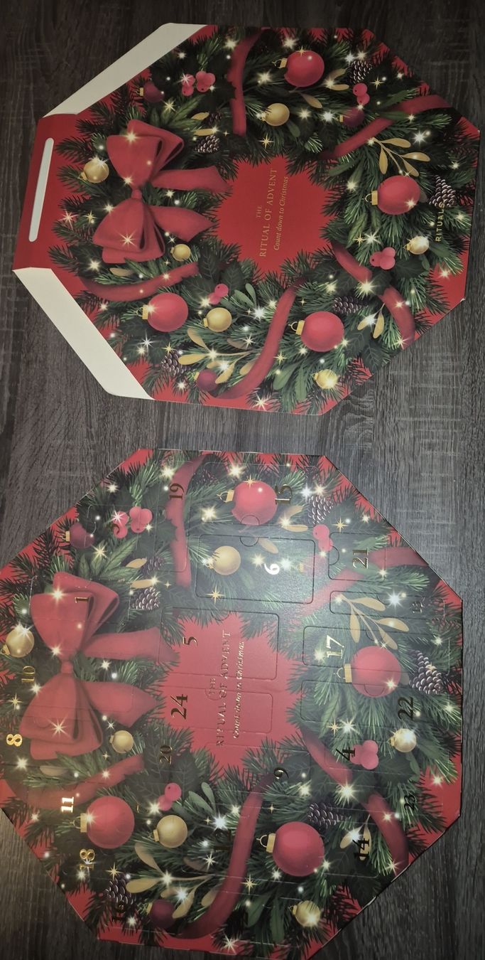 Rituals Calendari: NP 120.- Rituals Adventskalender – Usato da Zofingen venduto da Just_That_Thing 5