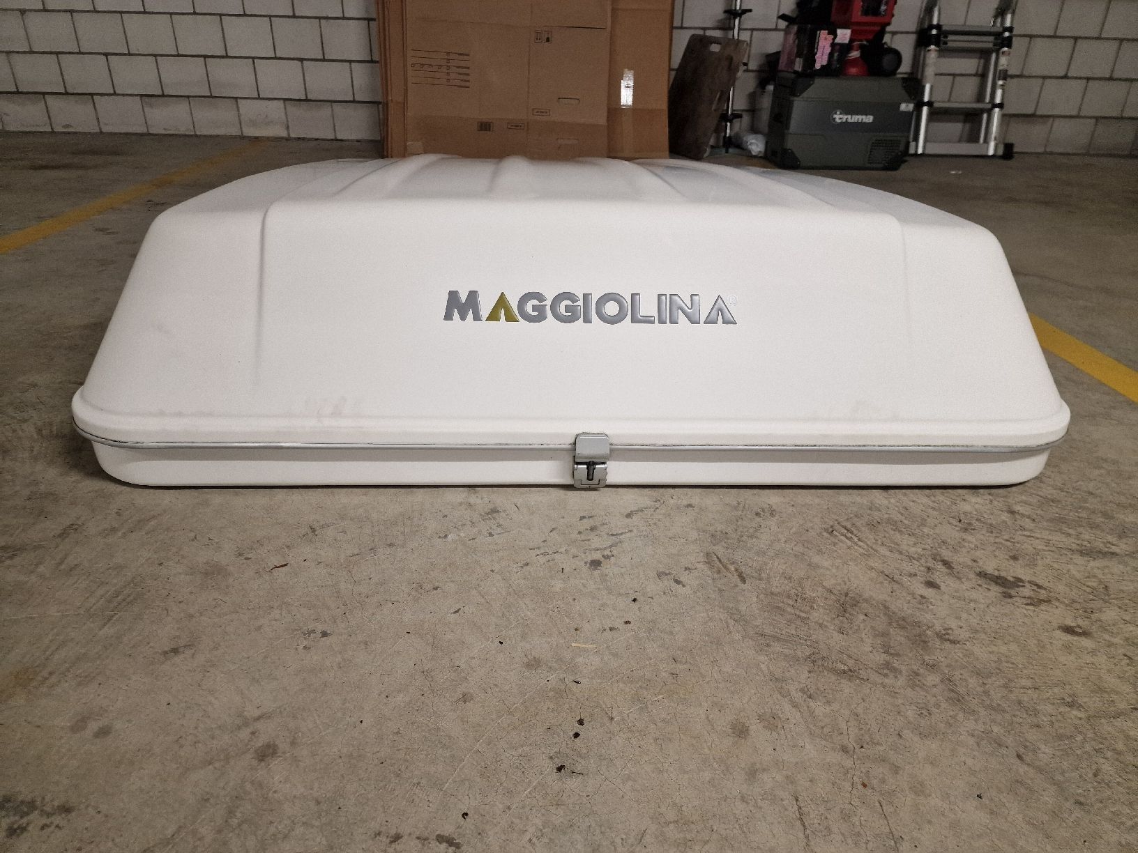 Maggiolina Tentes: Dachzelt  – D'occasion à Lostorf par Mat_yh7n