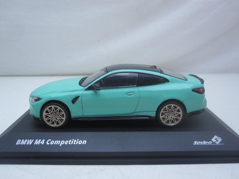 BMW Modellini d'auto: BMW M4 Competition – Nuovo e nell'imballaggio originale da Flawil venduto da Imperiosud 3