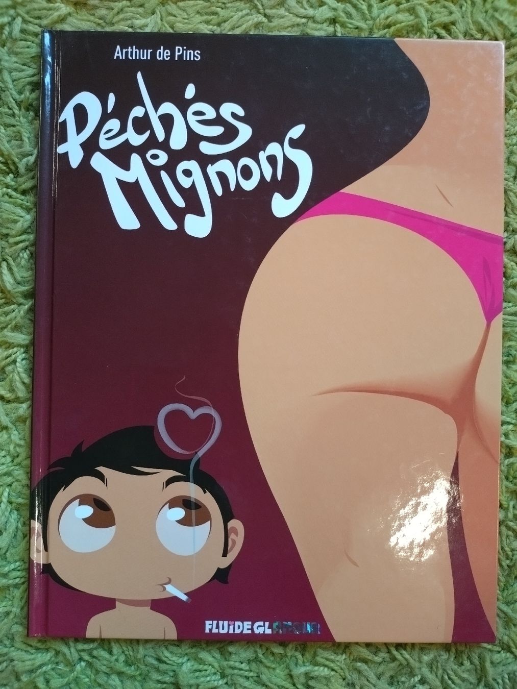 BD: Péchés mignons T1 TBE  – D'occasion à Farvagny-le-Grand par LaCaverne
