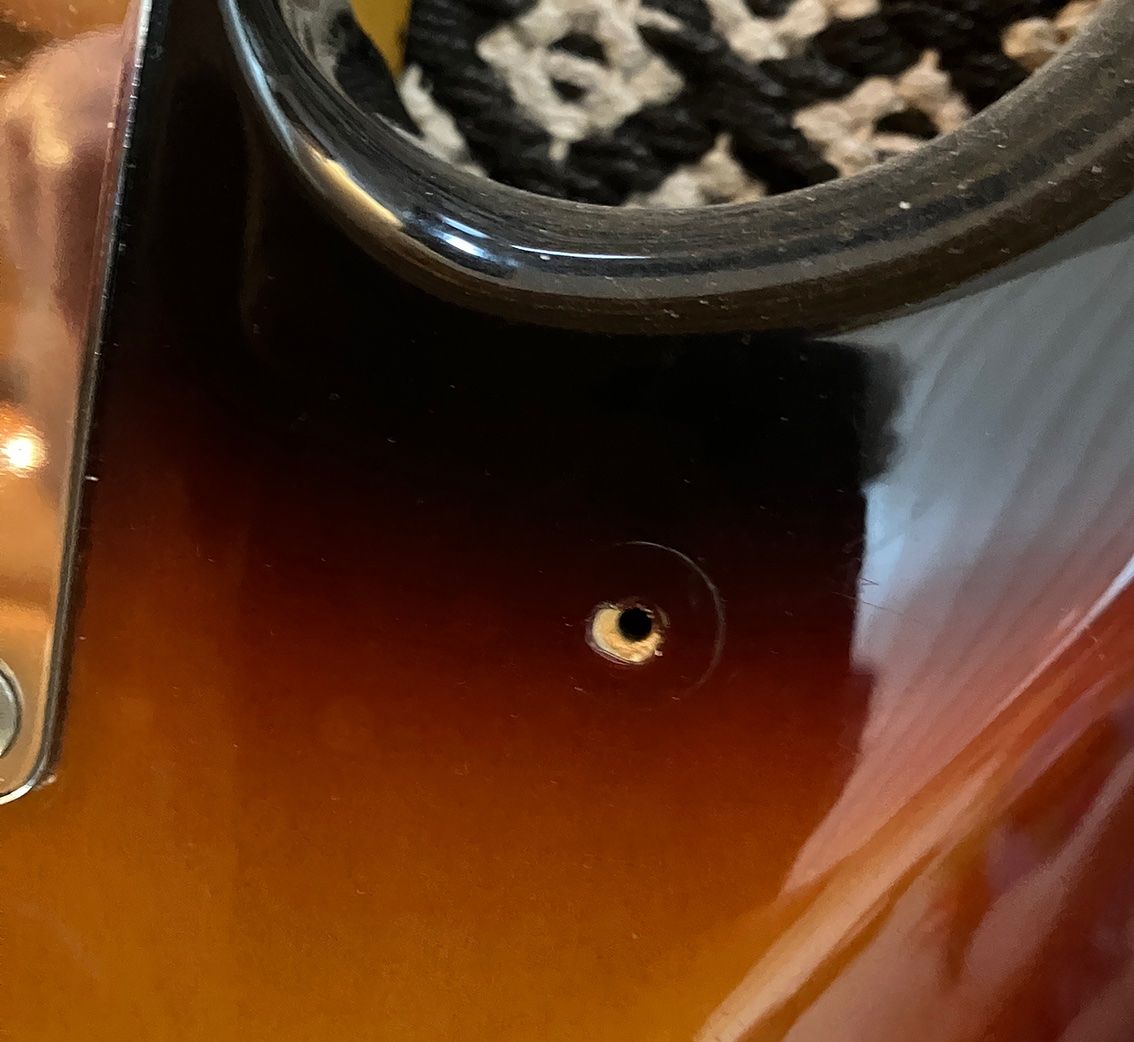 Musikinstrumente: Fender meets Squier! – Gebraucht aus Riehen von Harp65 3