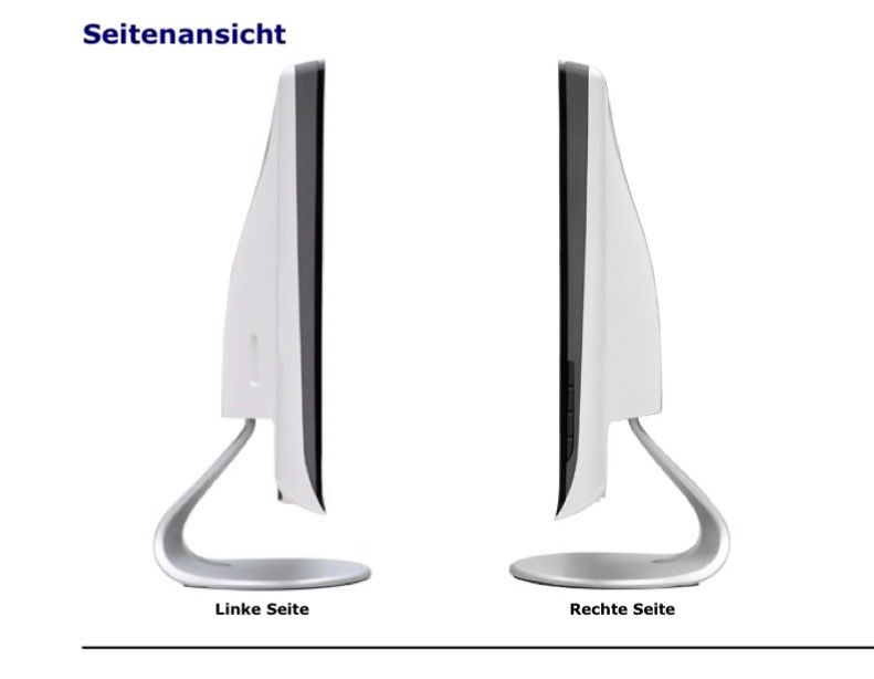Dell Ecrans: Dell SX2210, 21.5“, 1920 X 1080 – D'occasion à Wohlen AG par eduard.jung 3