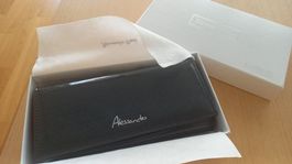 Elegantes Portemonnaie von Alessandro, Neu