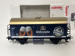 Märklin 44209 Bierwagen Weihenstephan