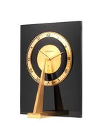 Magnifique Pendule Jaeger-LeCoultre '8 days' ca 1950' Rare