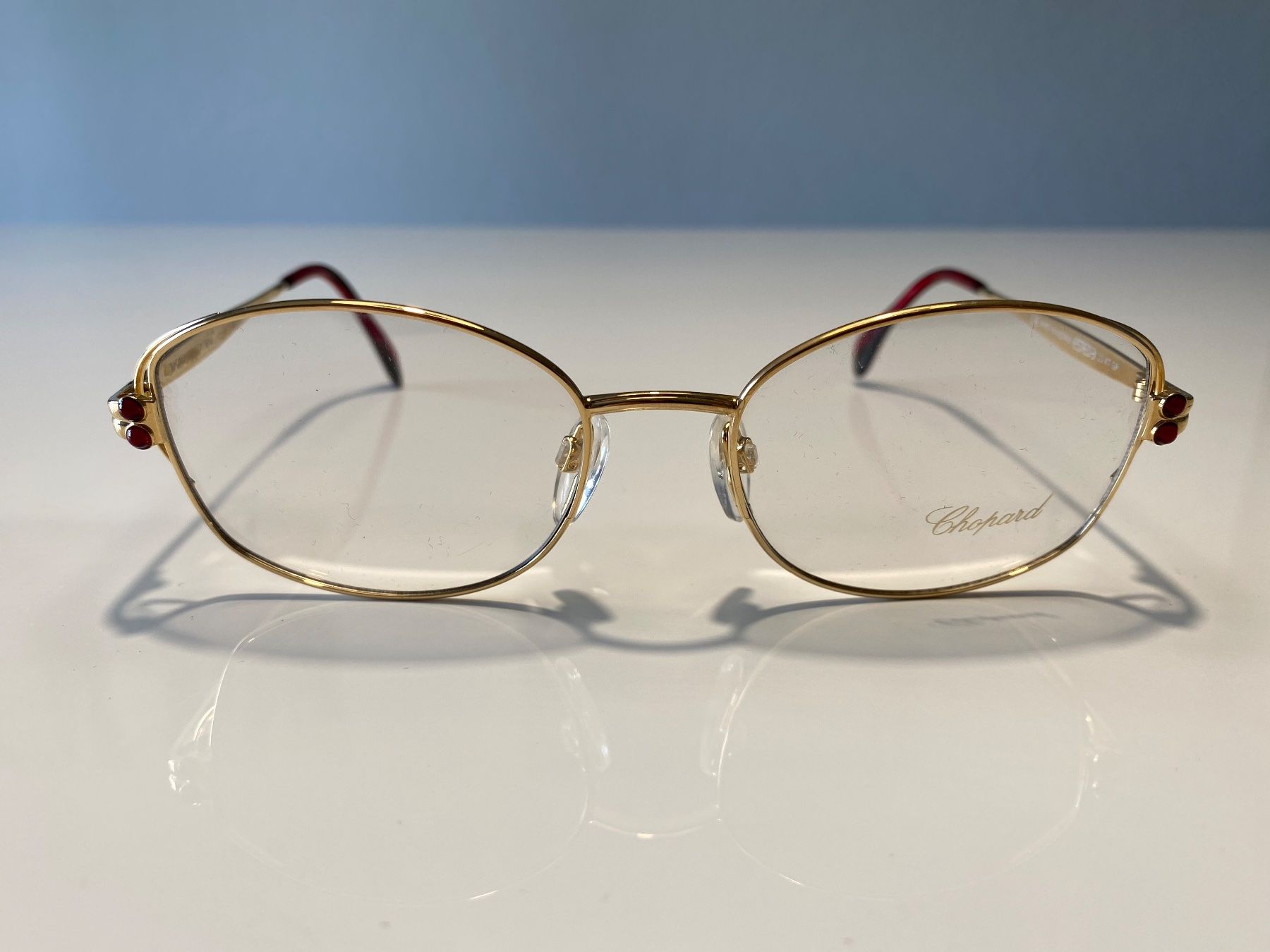 Chopard Brillen & Gläser: Monture de Lunettes Chopard Femme – Neu und originalverpackt aus Bottens von 2Lens 1