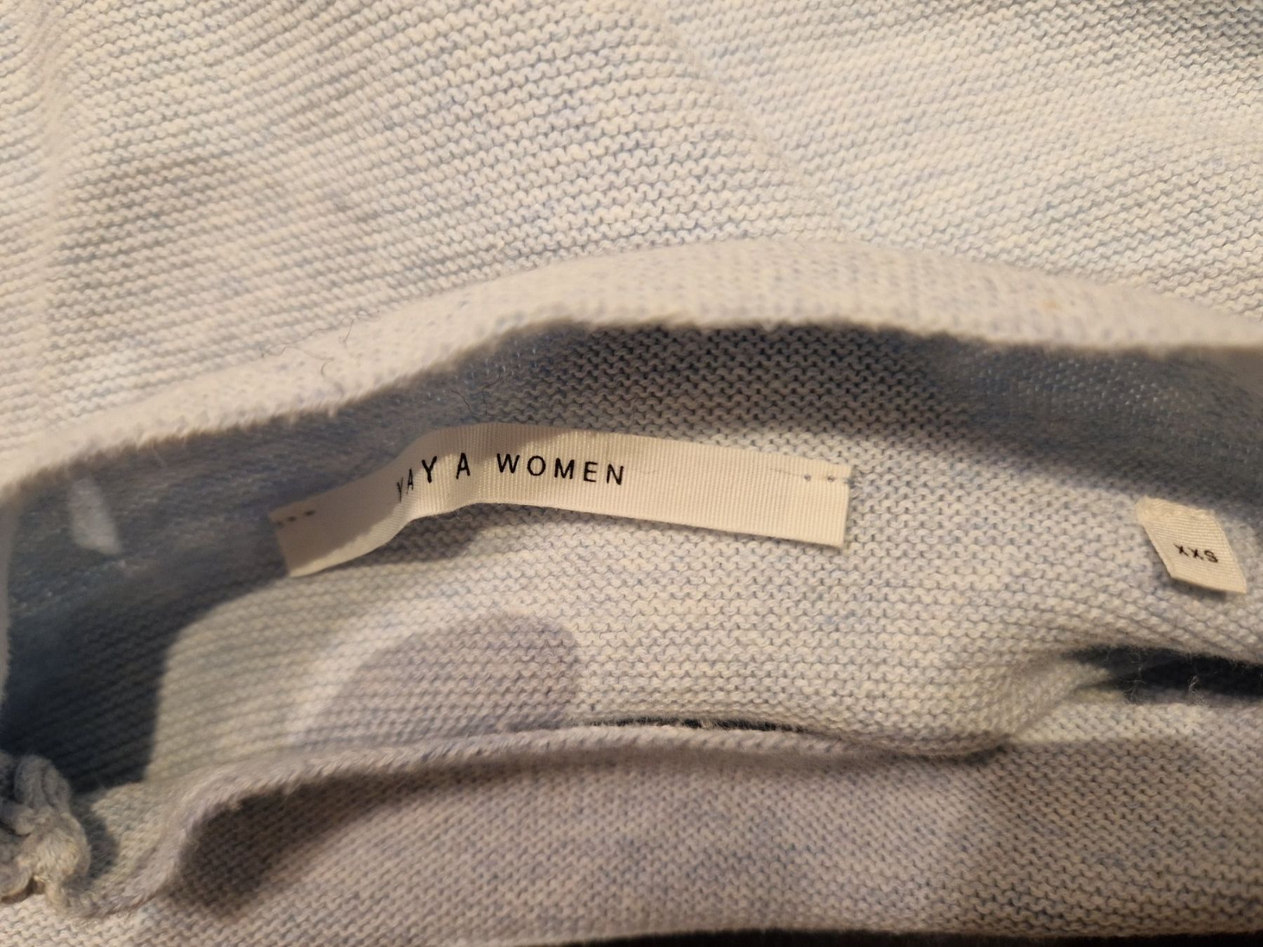 Pullover & Sweatshirts: Yaya Women: Pullover hellblau, Gr. XXS – Gebraucht aus Wittenbach von Cgigi 3