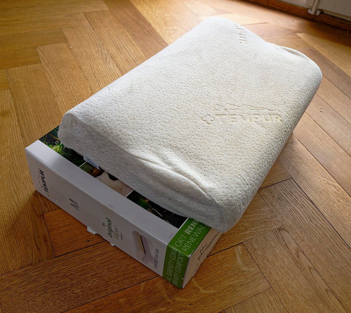 Tempur Cuscini: Tempur Kissen M gebraucht – Usato da Bern venduto da Maccalvin 6