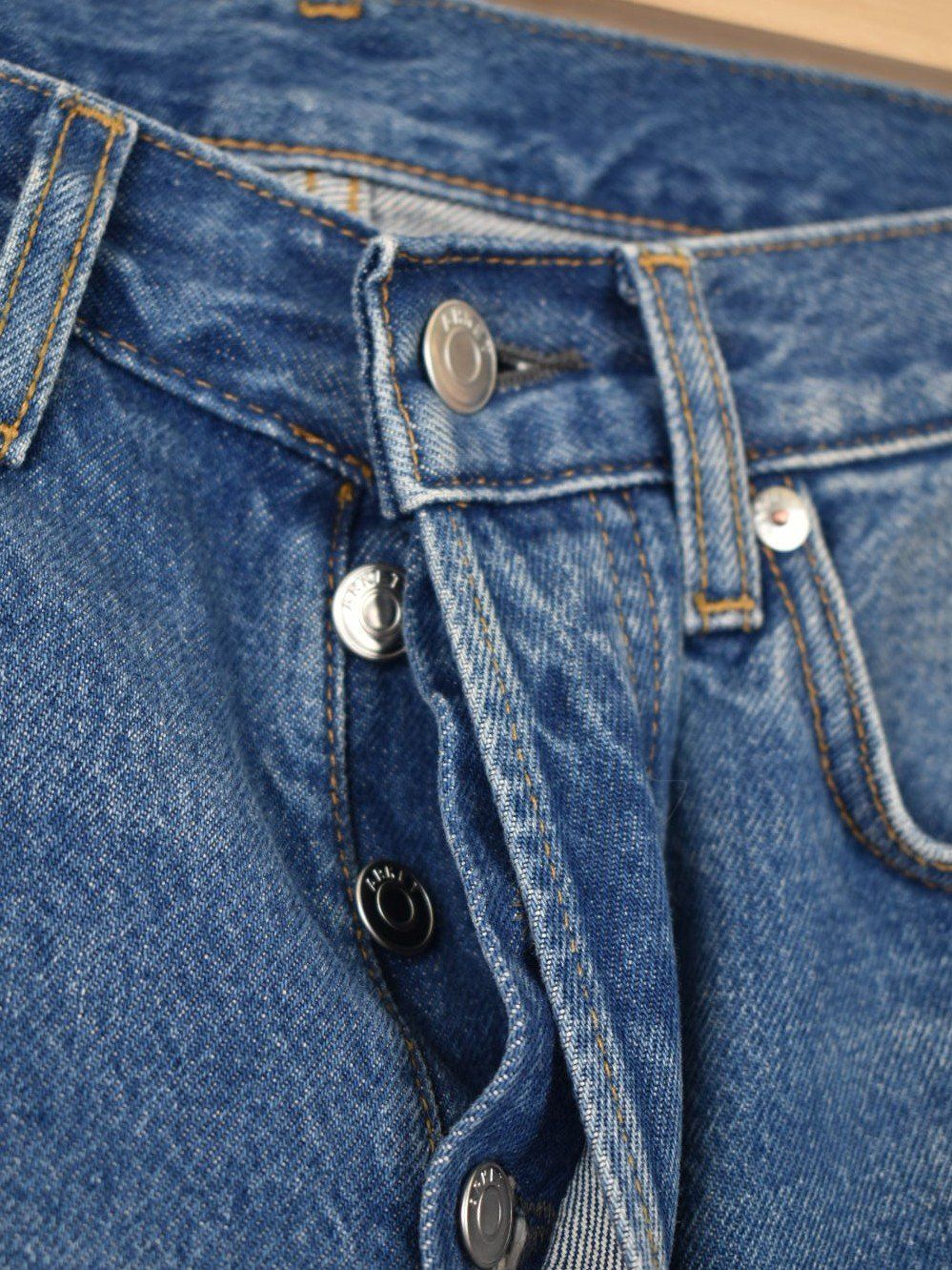 Arket Jeans: Arket Snow Slim Straight Jeans, Gr.27 – Usato da Nürensdorf venduto da 2ND_STORY 2