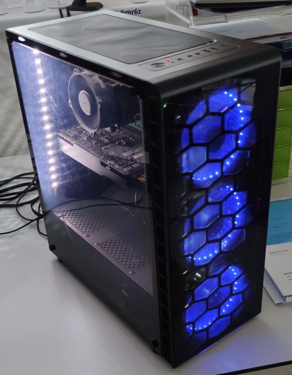 Full HD Gaming PC in tadellosem Zustand! | Kaufen auf Ricardo
