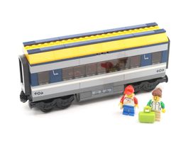 Lego Eisenbahn Zug Wagen aus Set 60197