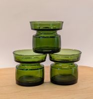 3 Dansk "Hygge" Kerzenhalter 3 Danvon Jens Harald Quistgaard