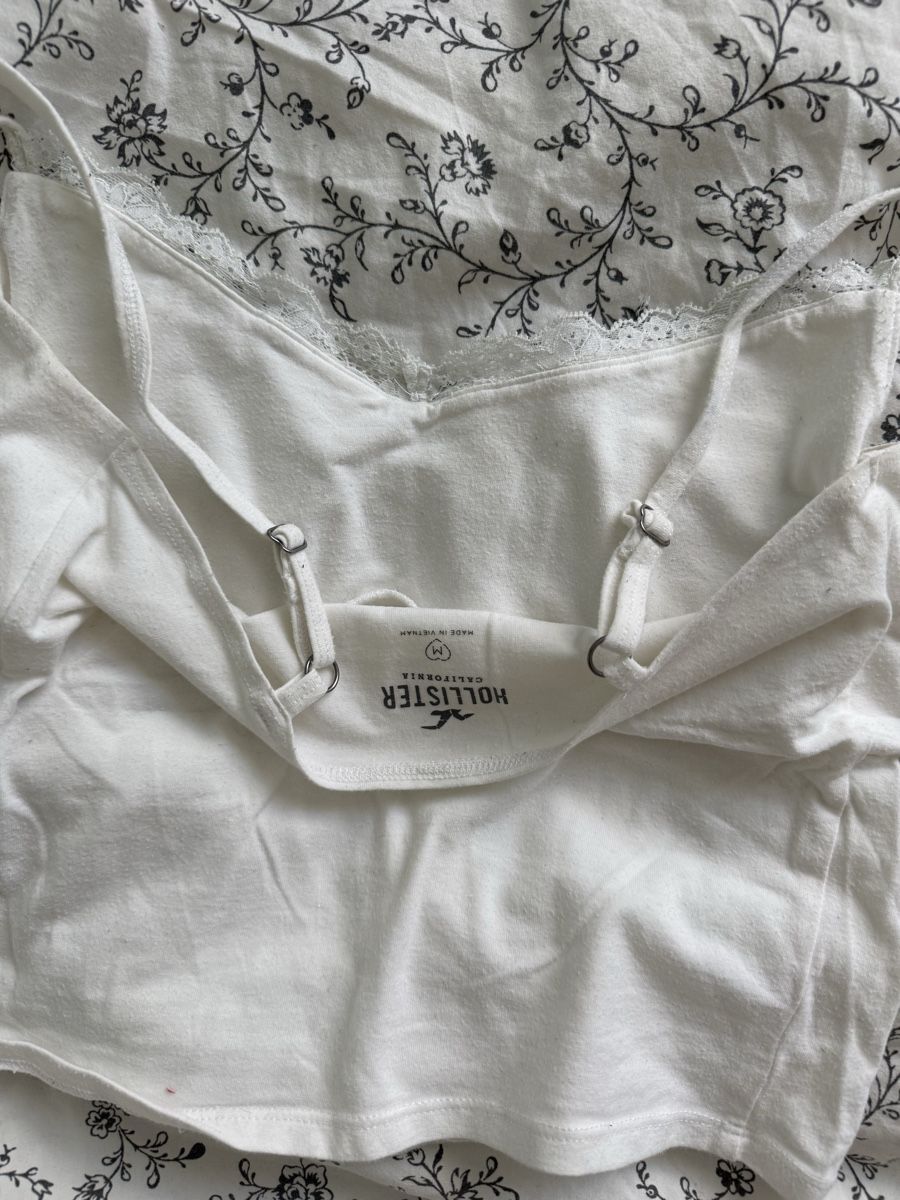 Hollister Top: Hollister Top – Usato da Unterägeri venduto da ann_x8pf 1