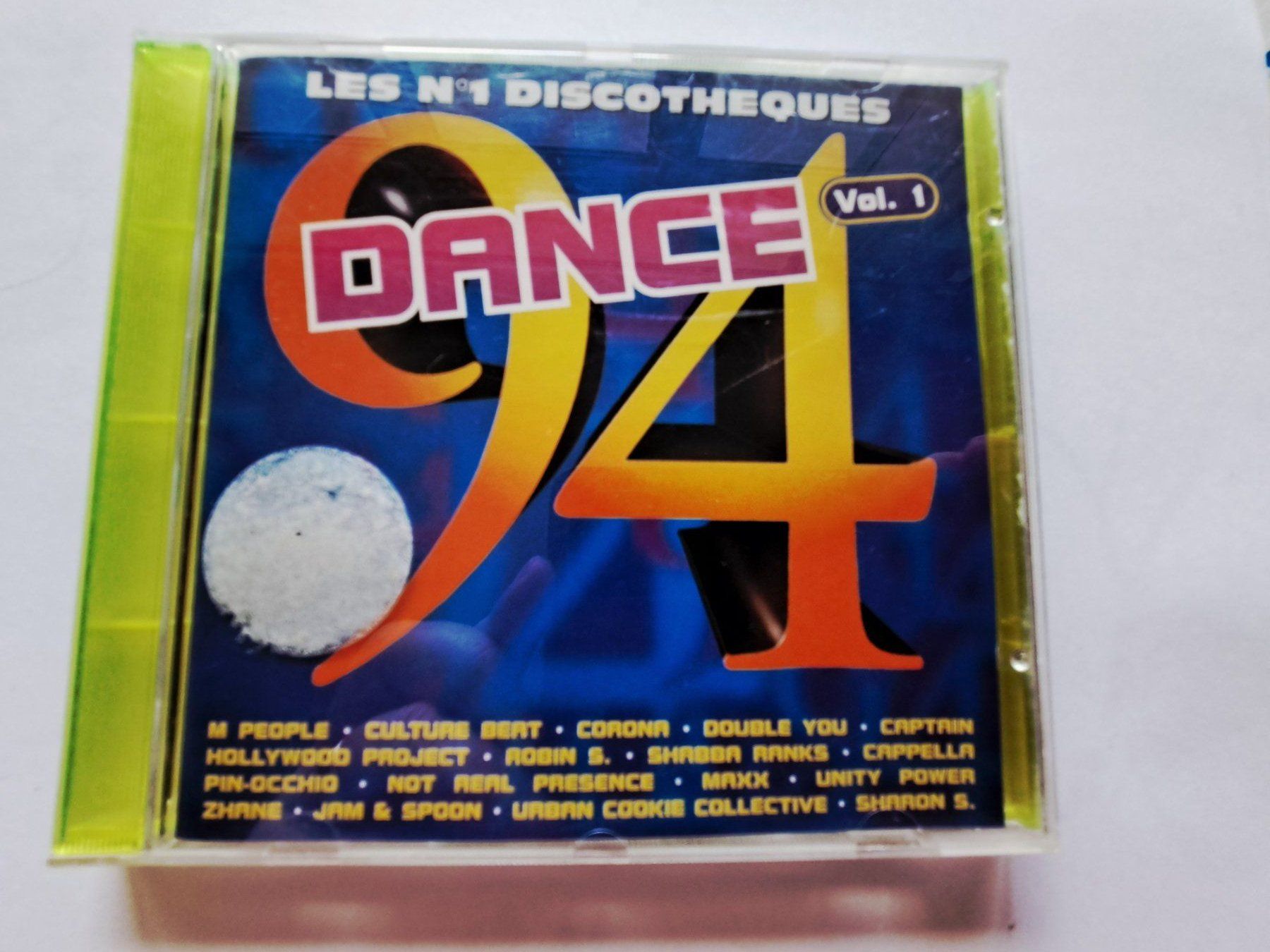 CDs: Cd Dance 94 – D'occasion à Pully par bro_n52j