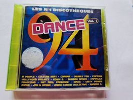 Cd Dance 94