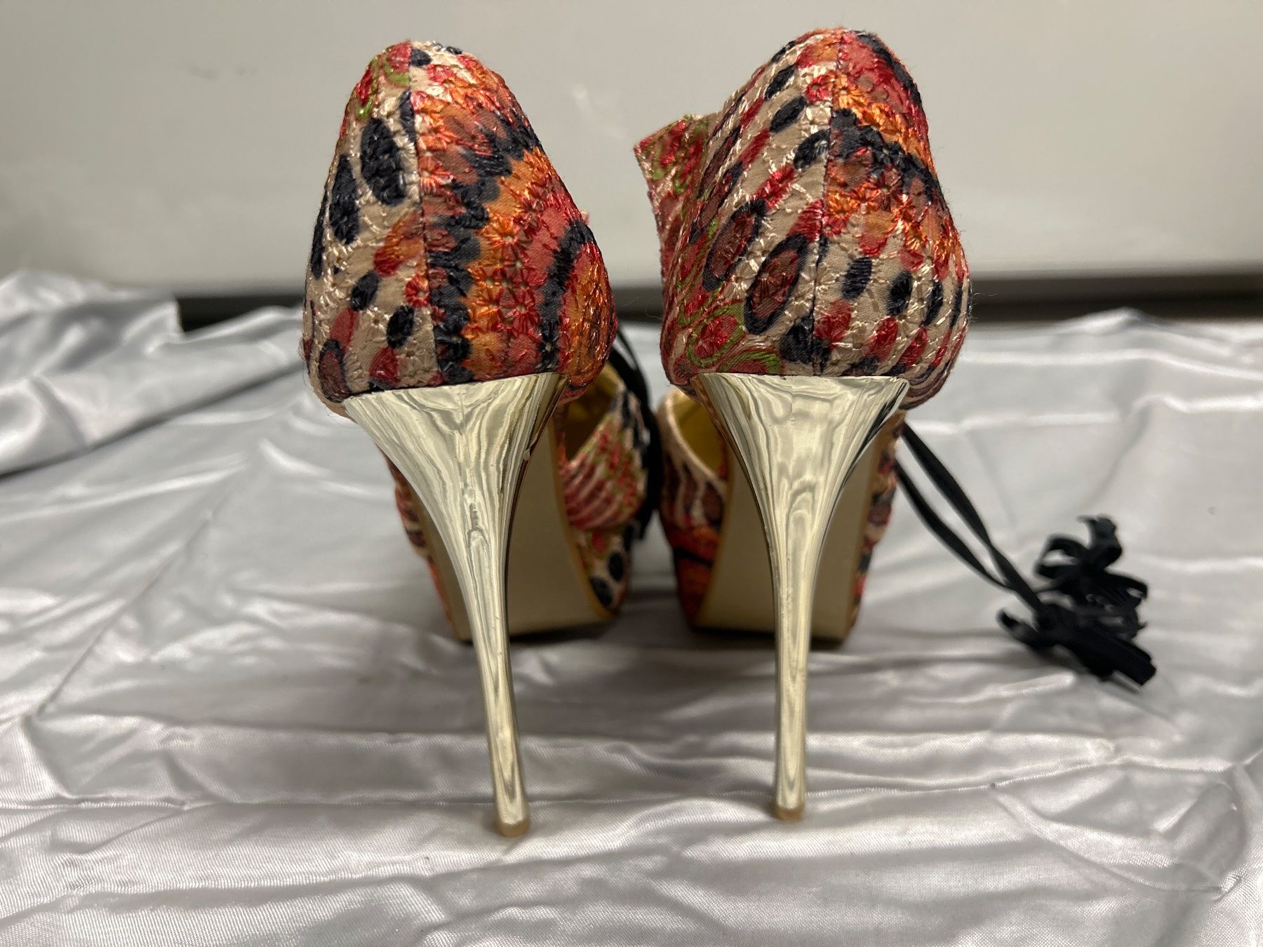 Scarpe da donna: Boho Look Pumps Gr 36 Neu – Nuovo e nell'imballaggio originale da Regensdorf venduto da Spyke55 2