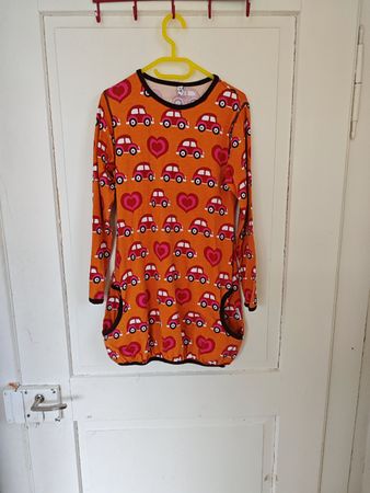 Kleid Maxomorra Gr 134/140 