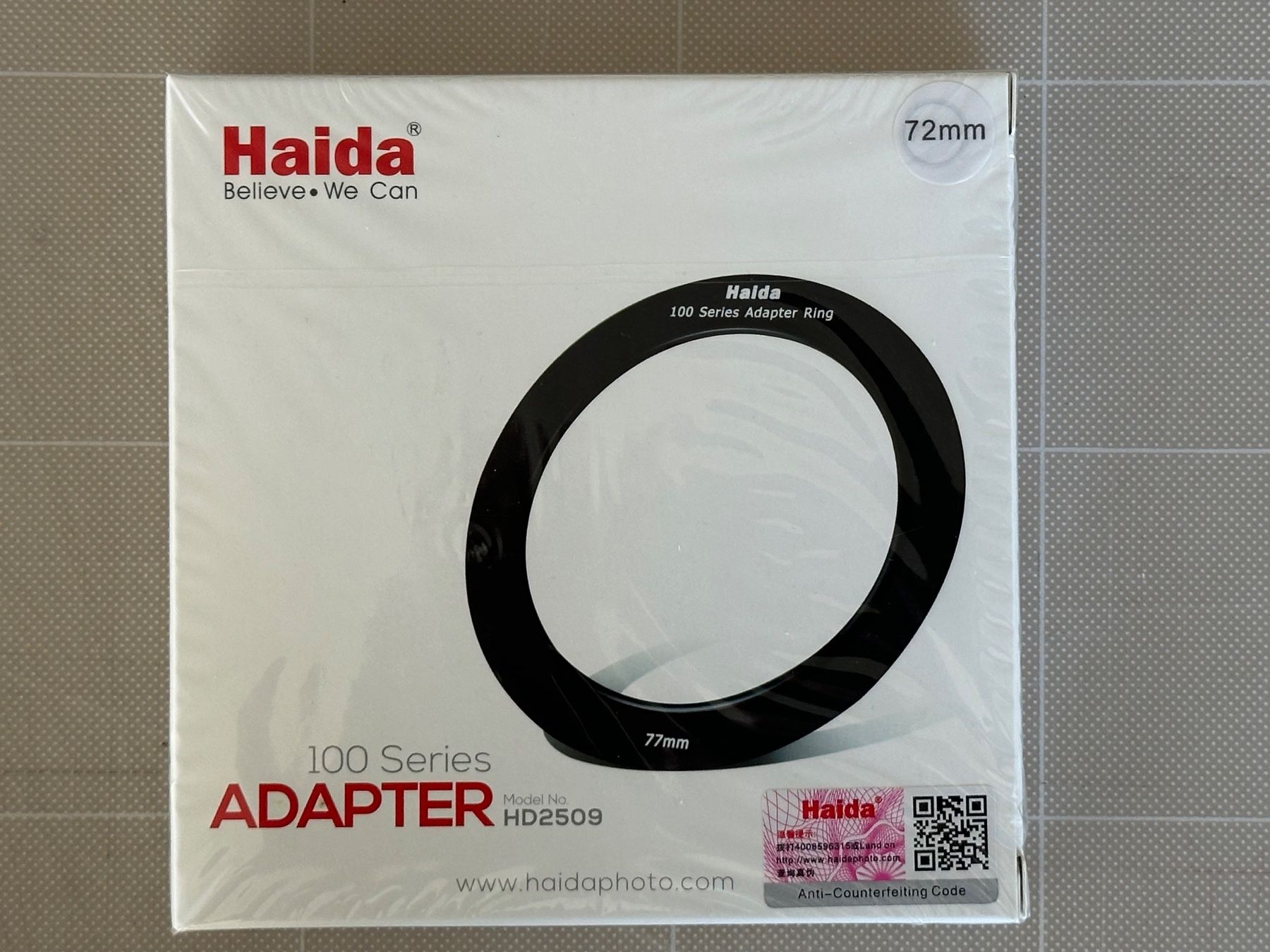 Haida Filtri: Haida Filterhalter-Set inkl. Polfilter – Nuovo (secondo la descrizione) da Luzern venduto da smartshopper09 6