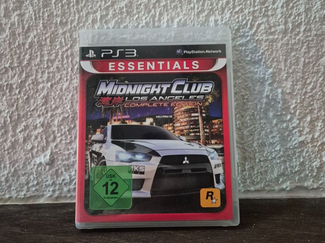 Spiele: Midnight Club Los Angeles – Neu (gemäss Beschreibung) aus Rünenberg von Ainhoa13