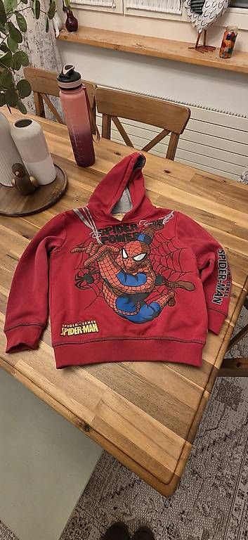 Maglioni & Felpe: Pullover (Pulli) Spiderman Grösse 122/128 – Usato da Opfikon venduto da ndc_87hk