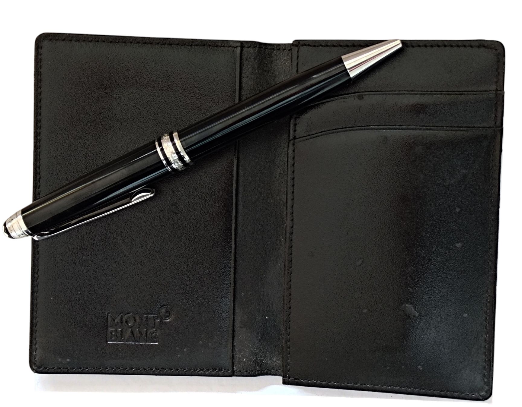 Montblanc Penna & Evidenziatori: Montblanc Meisterstück UNICEF 2004 e 4 accessori – Usato da Lugano venduto da fbo_82wg 7