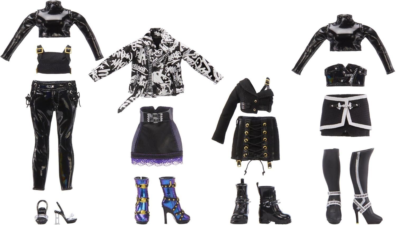Puppen: Rainbow High - Ainsley Slater - Fashion Studio Refresh | NEU – Neu und originalverpackt aus Oensingen von CSCollectors 6