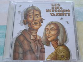 Cd Les Rita Mitsouko - variéty