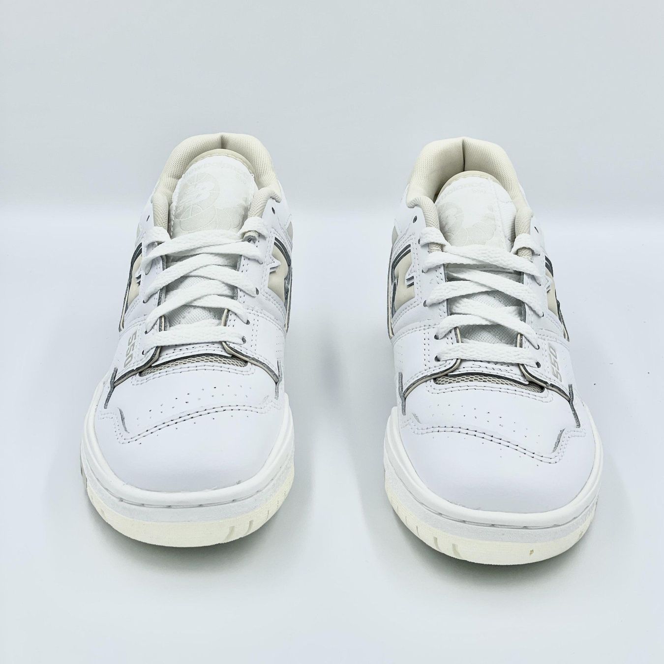 New Balance Scarpe da donna: New Balance 550 Silver Birch EU 40 – Nuovo e nell'imballaggio originale da Erlinsbach venduto da sasneakers 5