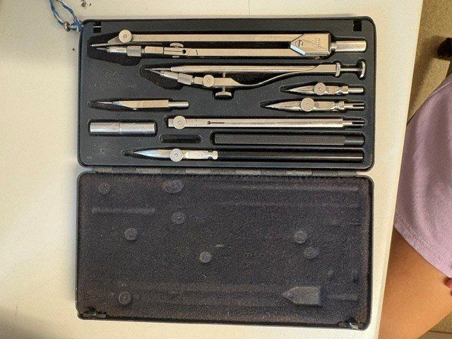 Compassi: Zirkel – Usato da Steffisburg venduto da zwilling50