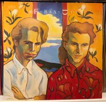 The Rembrandts „S/T“ VINYL LP 1st Press M-! Danny Wilde