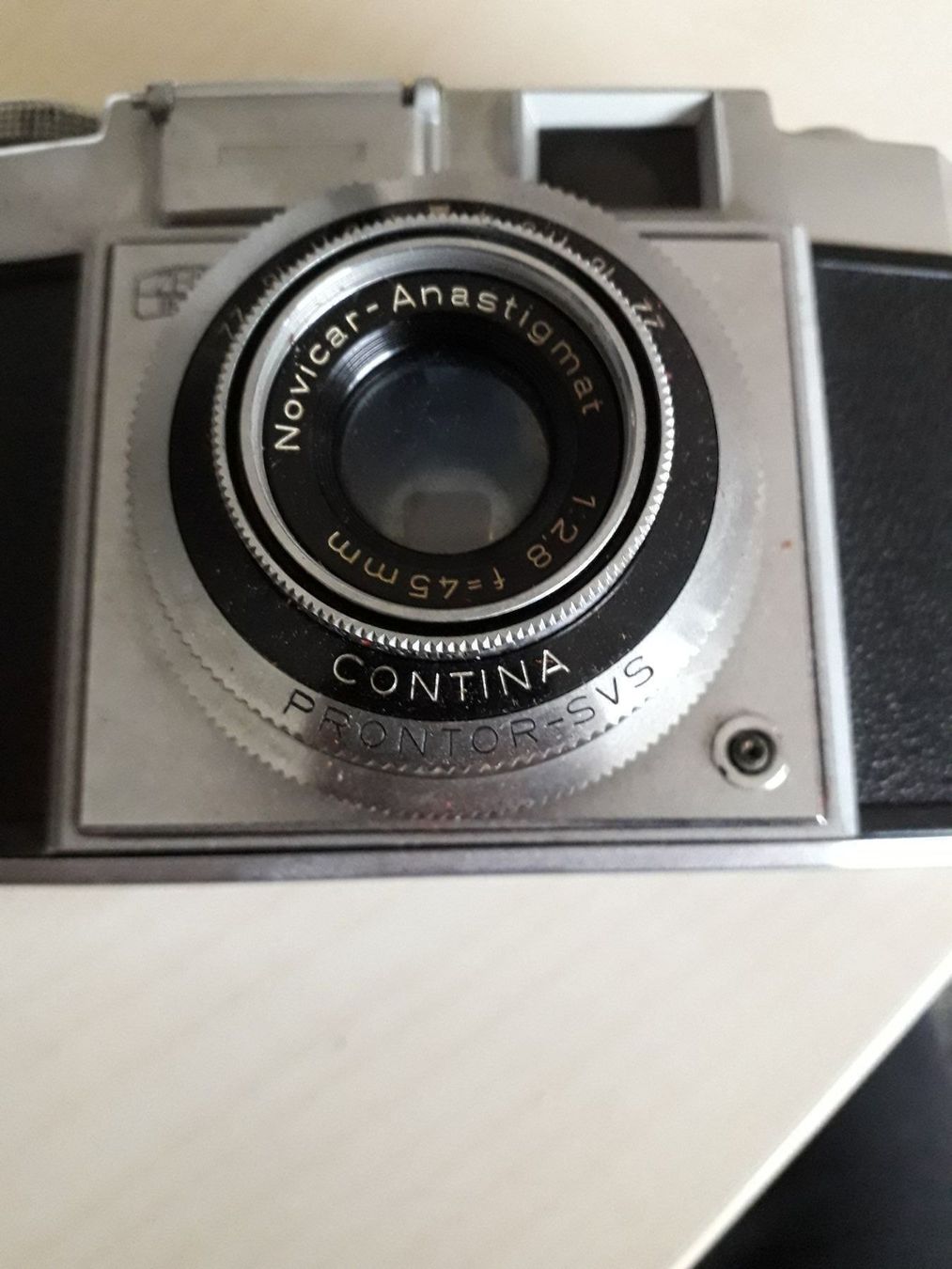 Zeiss Fotocamera: ZEISS Ikon - schöne Vintage Kamera. – Usato da Lugano venduto da Maurizio_Collector 4
