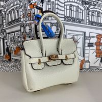 Micro Leather accessories bag