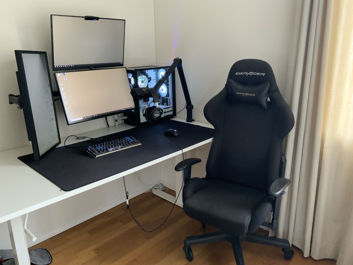 PCs: Komplettes Gaming Setup – Gebraucht aus Nottwil von Spiknout 3